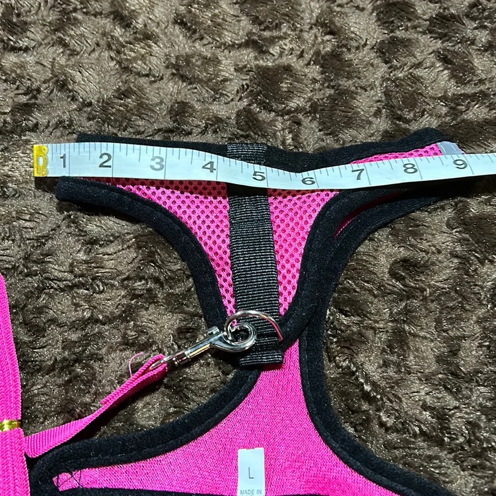BOGO Pet Harness and Leash